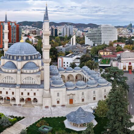 Dove Soggiornare a Tirana