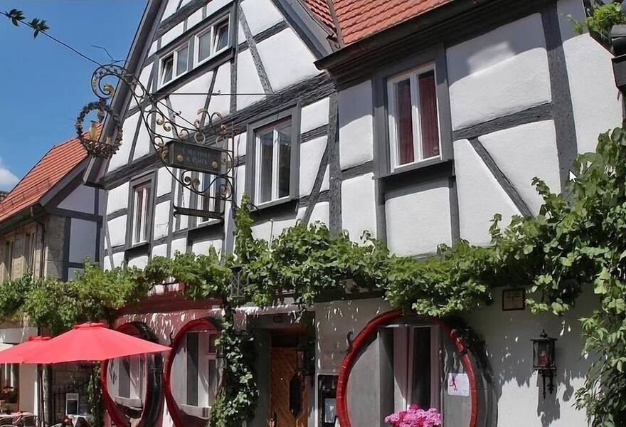 Oeschle & Brix Weinhotel