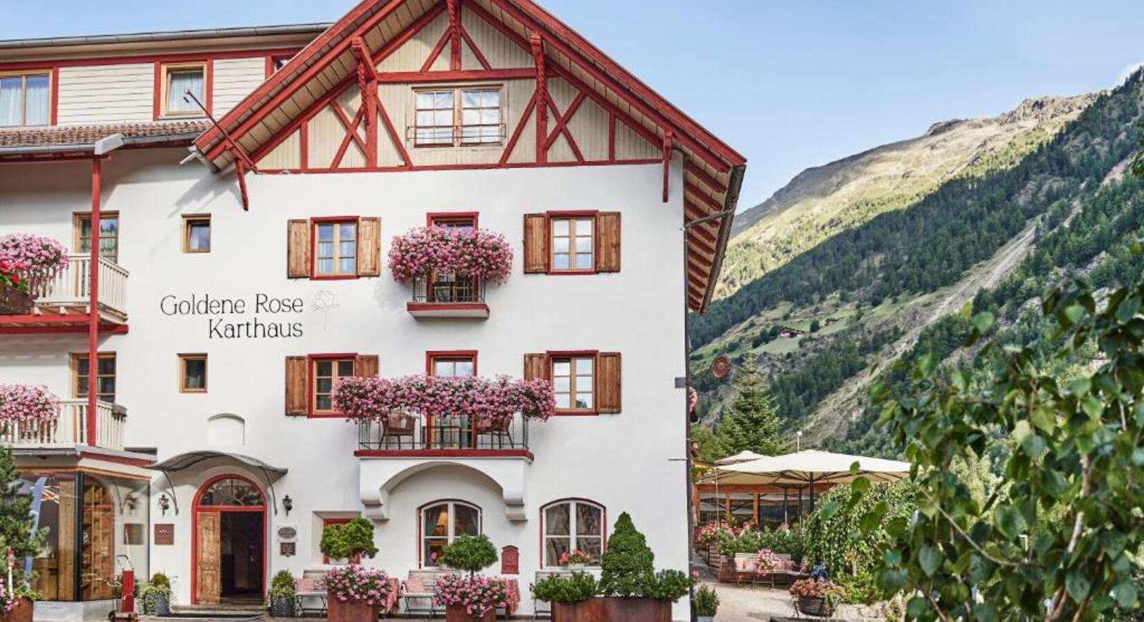 Photo of Goldene Rose Karthaus