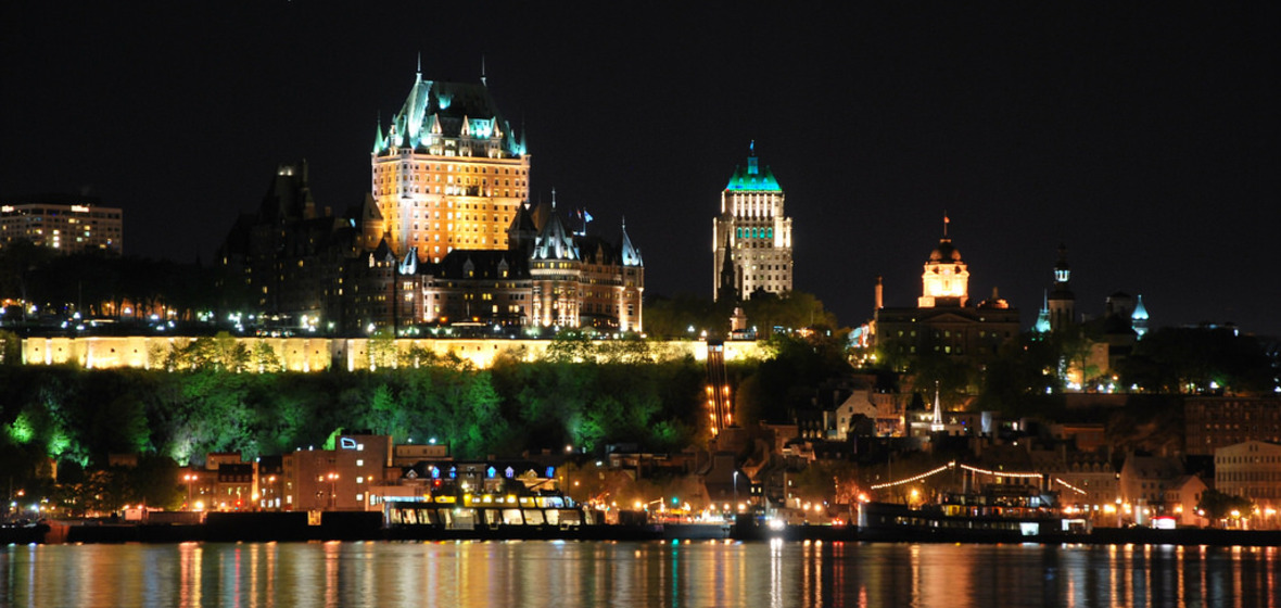 Photo of Québec