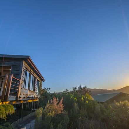 The Elephant Hide Guest Lodge