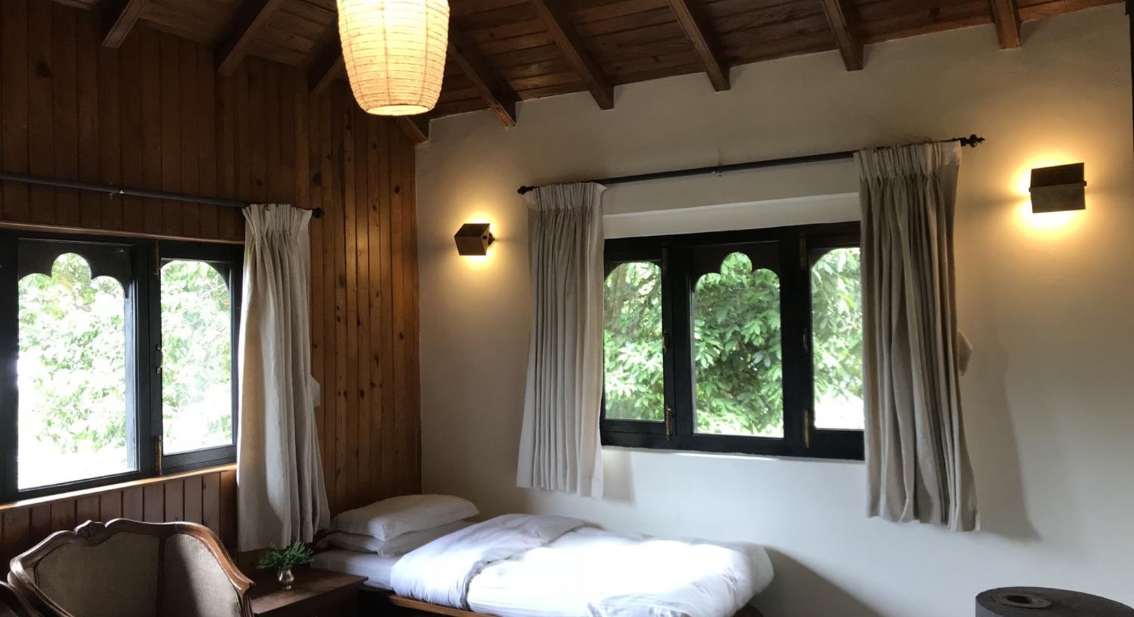 Cottage Room