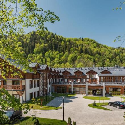 Hotel Szczawnica Park