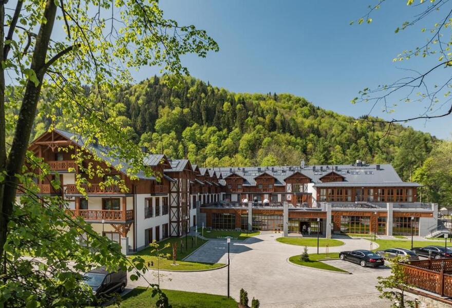Hotel Szczawnica Park