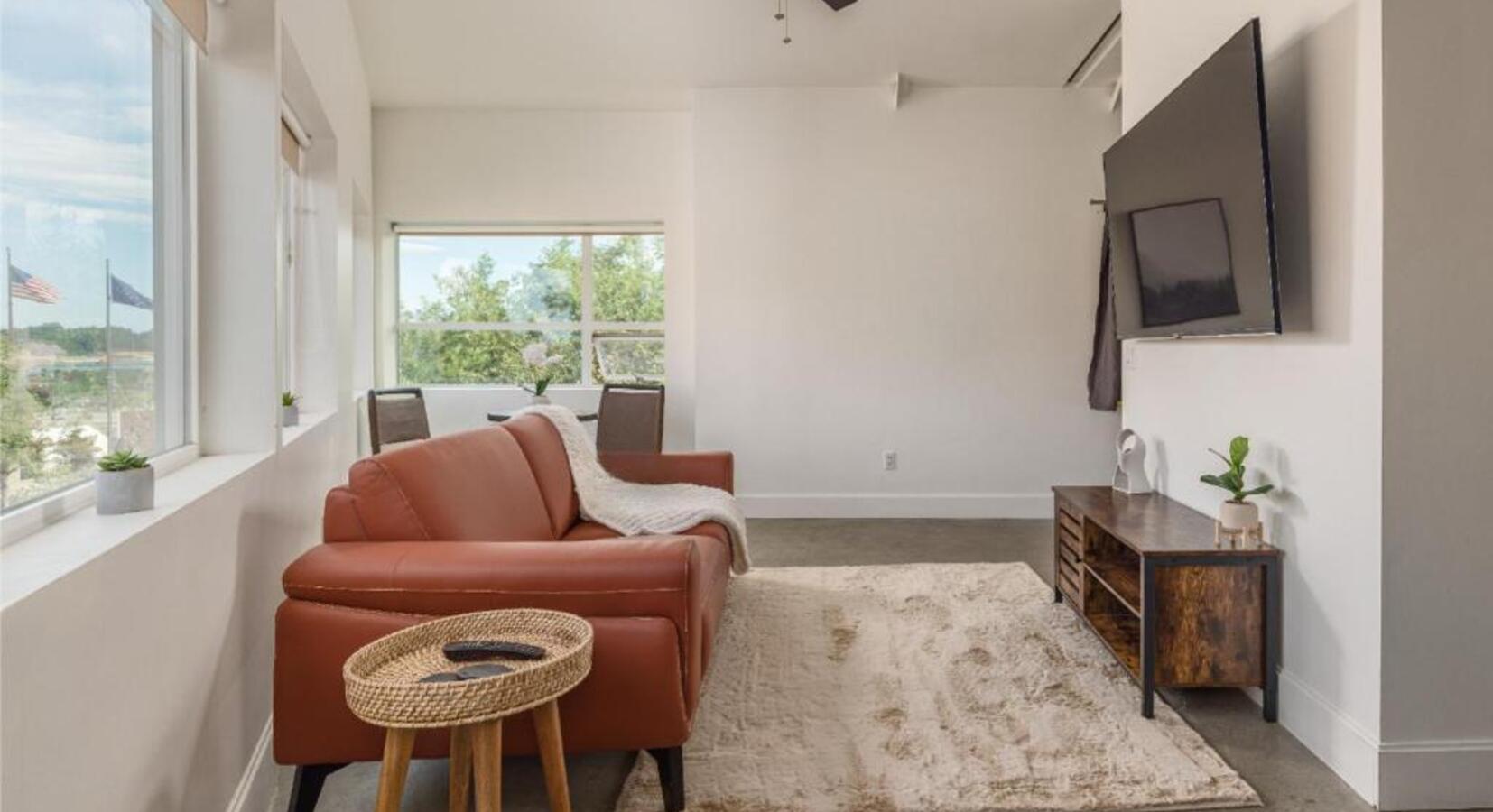 Apartment details
