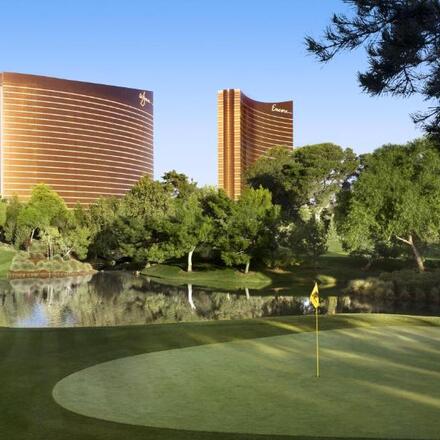 9 Top Golf Resorts in Las Vegas