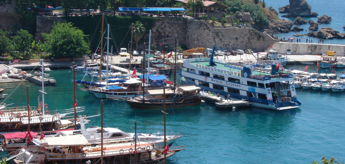 Foto von Antalya