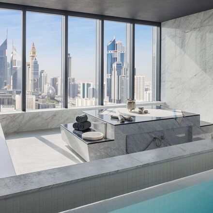 16 Top Dubai Spa Hotels