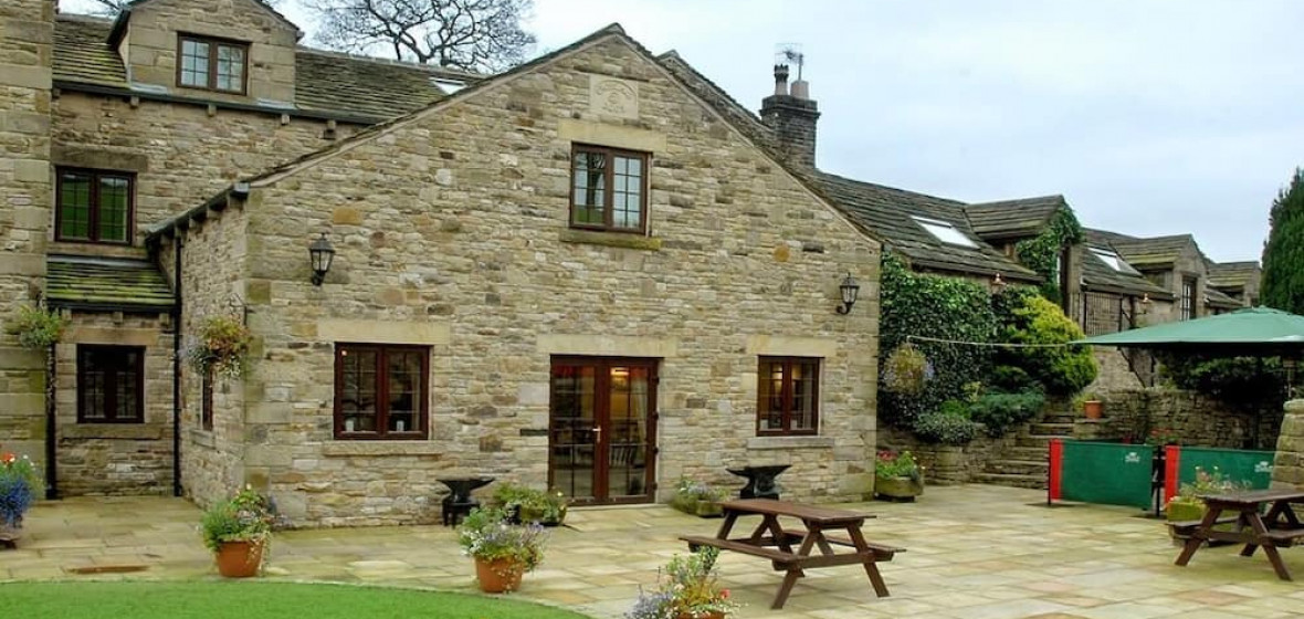Pack Horse Inn, Mellor, Cheshire Review The Hotel Guru
