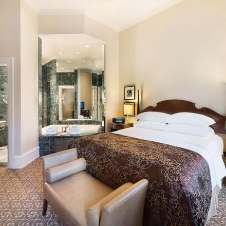 The Pfister Hotel