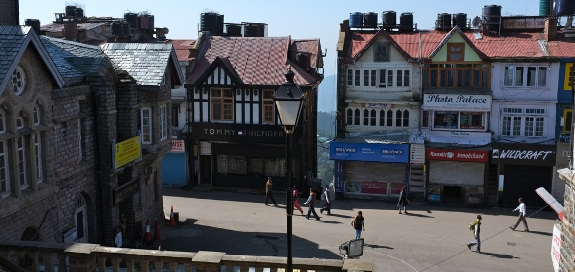 Photo de Shimla