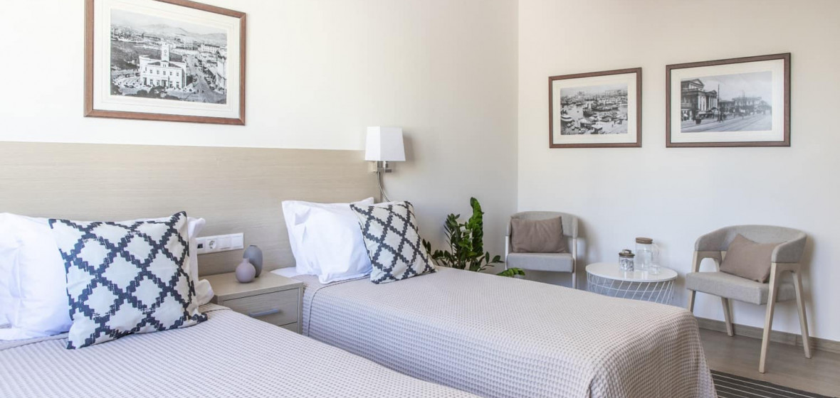 Gallery Residence, Athens Review The Hotel Guru