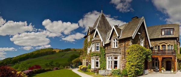 Holbeck Ghyll Hotel