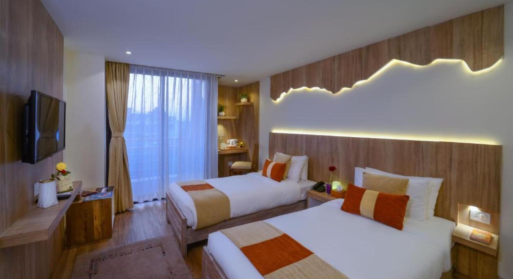 Guestroom