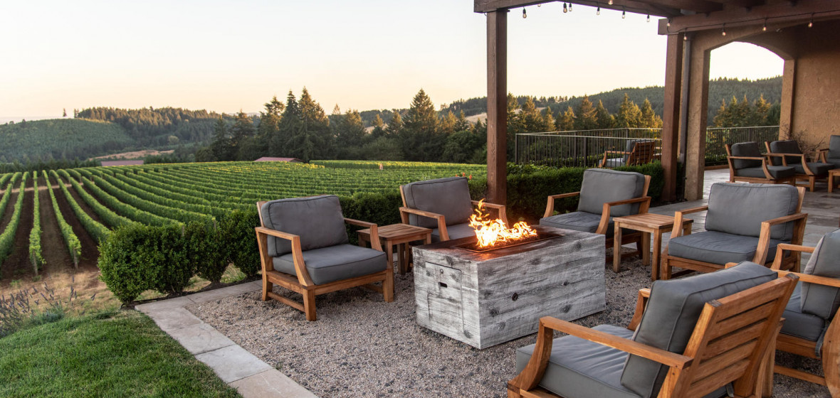 Black Walnut Inn & Vineyard, Dundee, OR Review The Hotel Guru