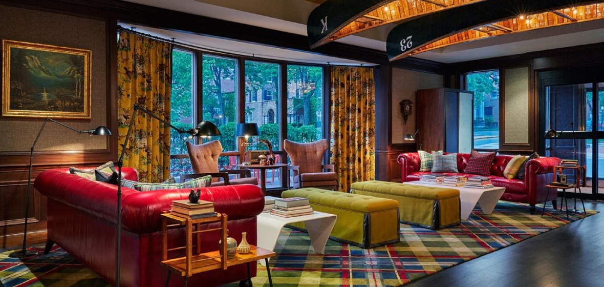 Graduate Madison, Madison Review The Hotel Guru