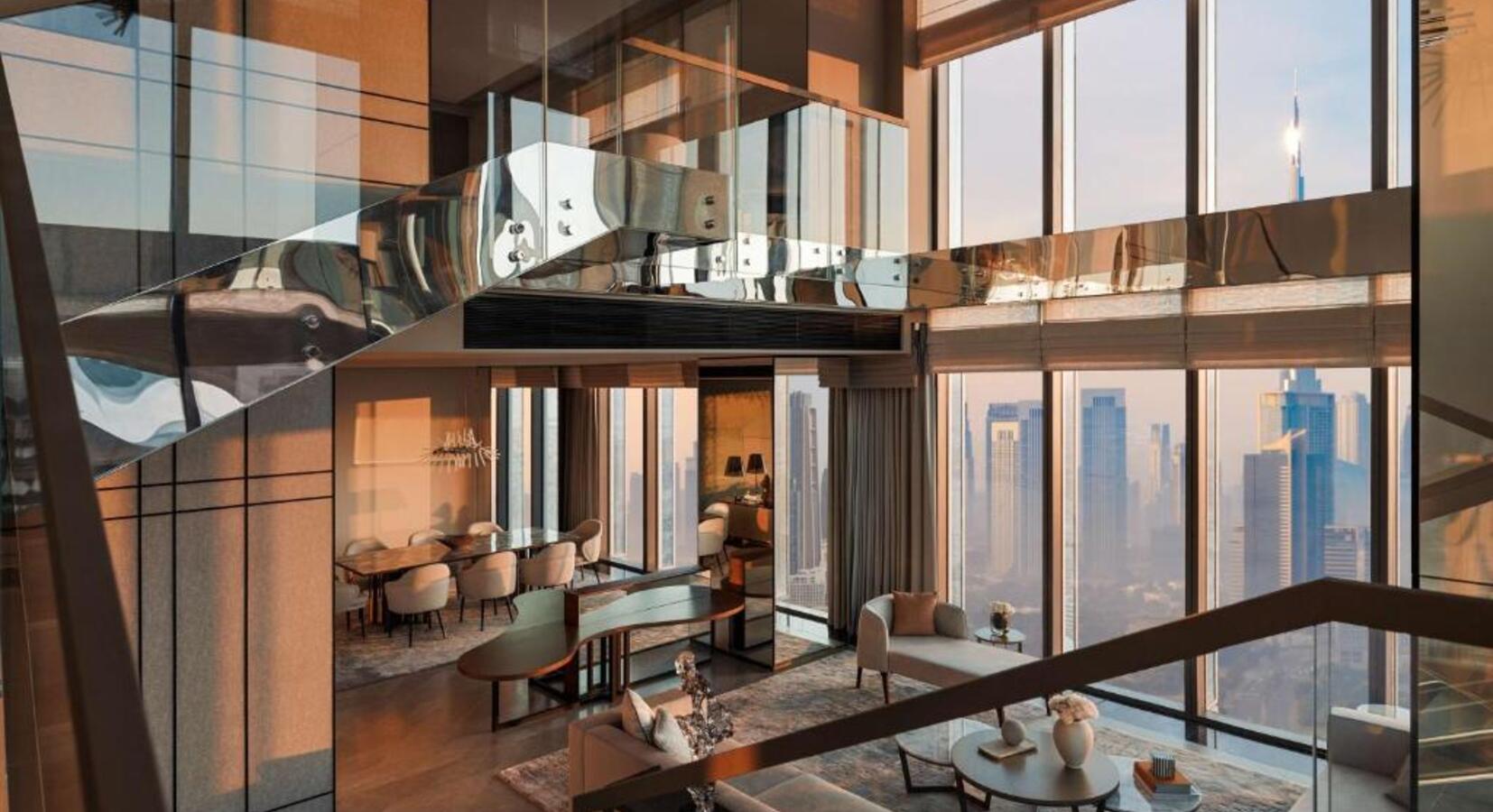 Suite details