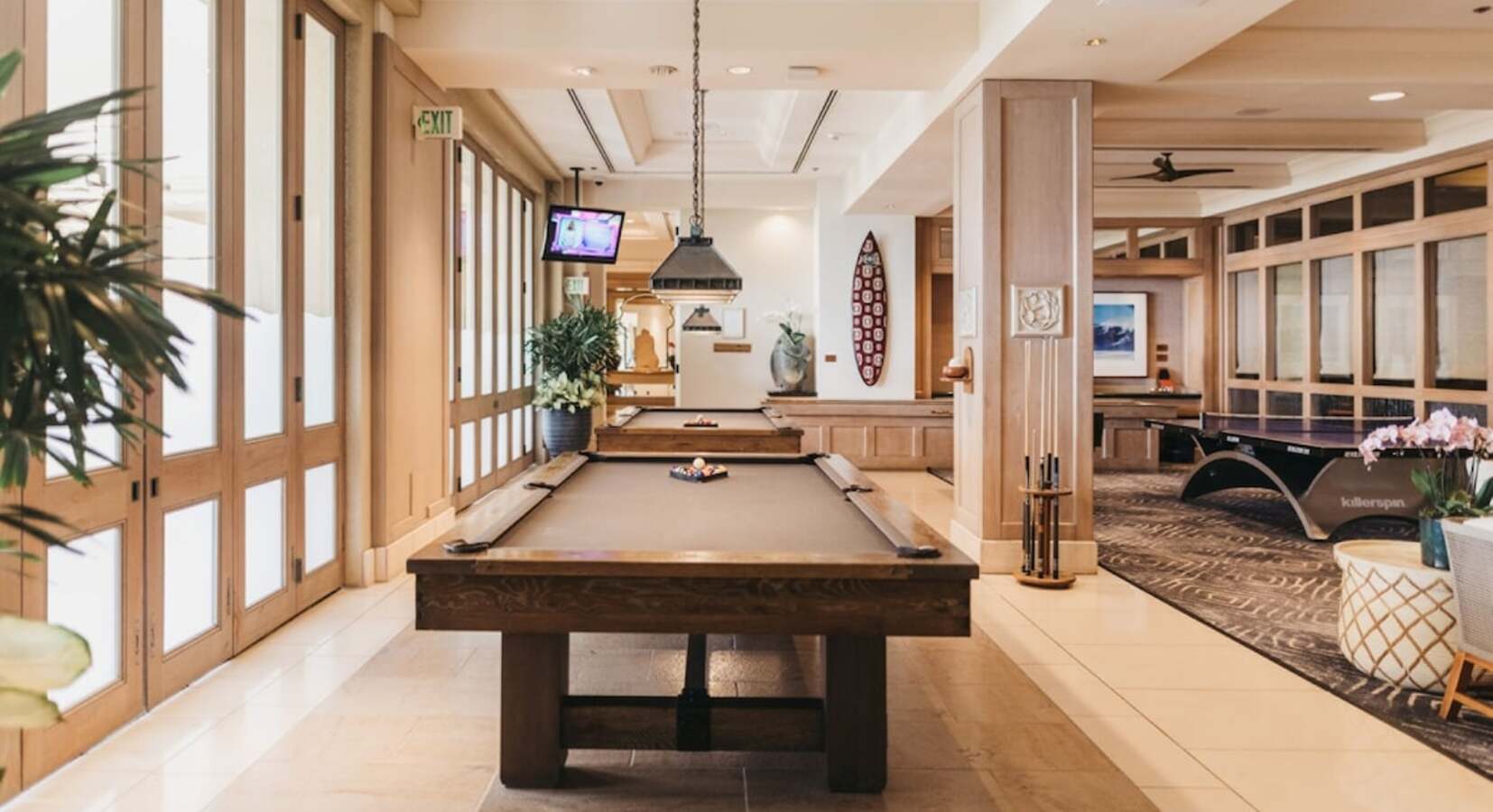 Games Room