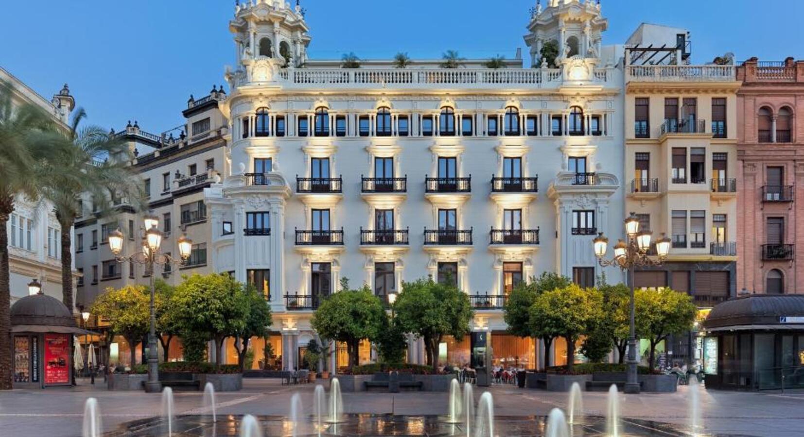 Photo of H10 Palacio Colomera