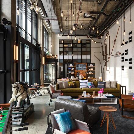 9 Cool Hotels in Washington DC