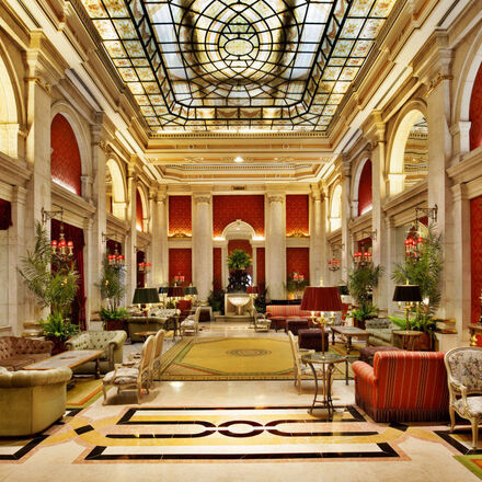 The Best Hotels on Avenue da Liberdade