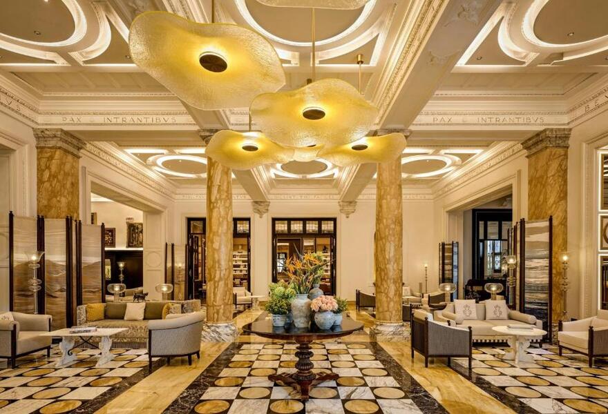The Excelsior, a Luxury Collection Hotel, Florence