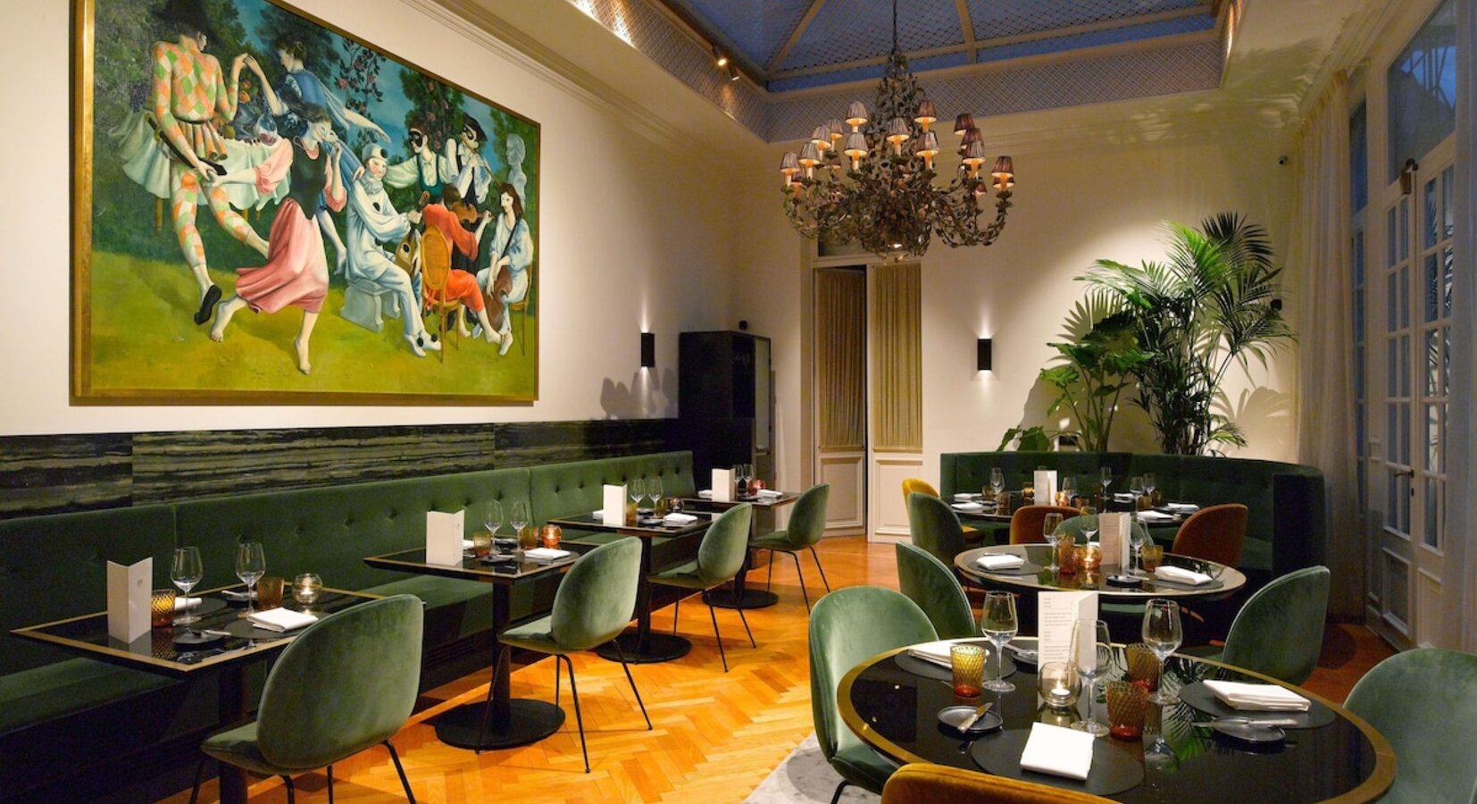 Foto von Hotel Damier