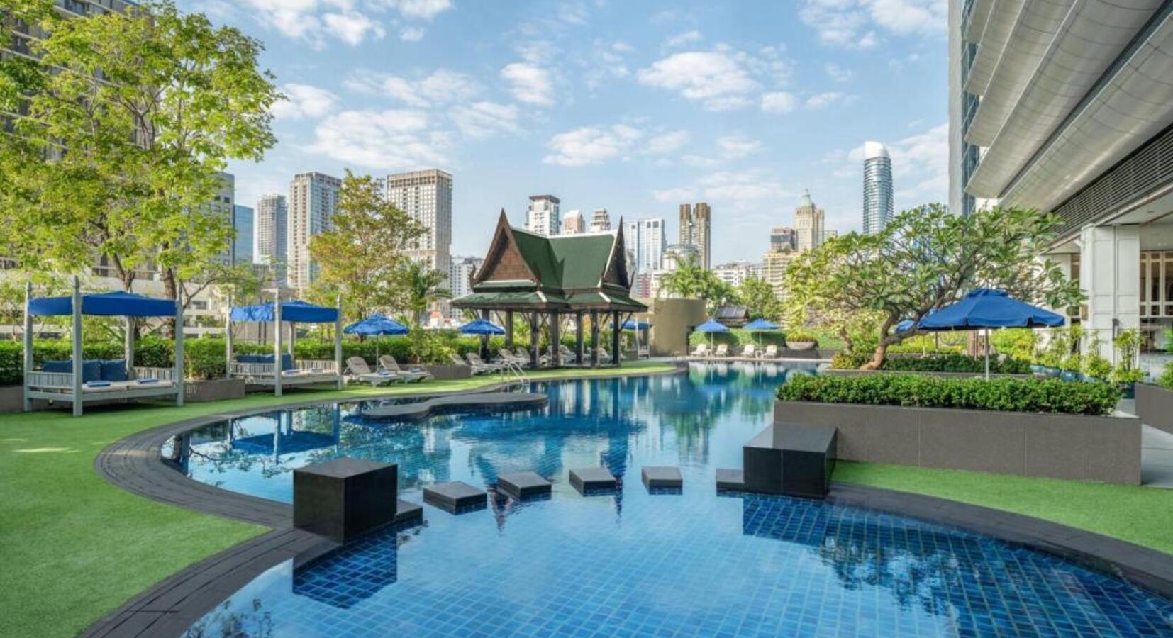 Photo of The Athenee Hotel