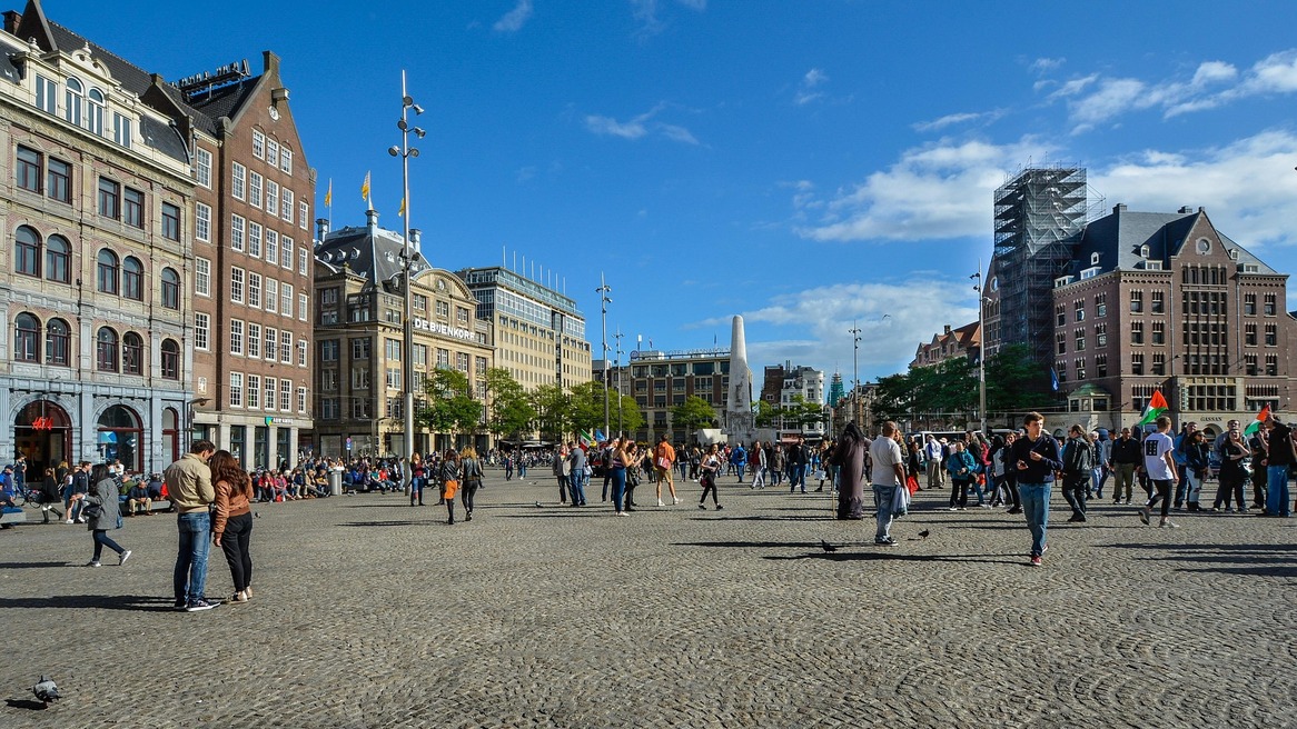 Dam Square