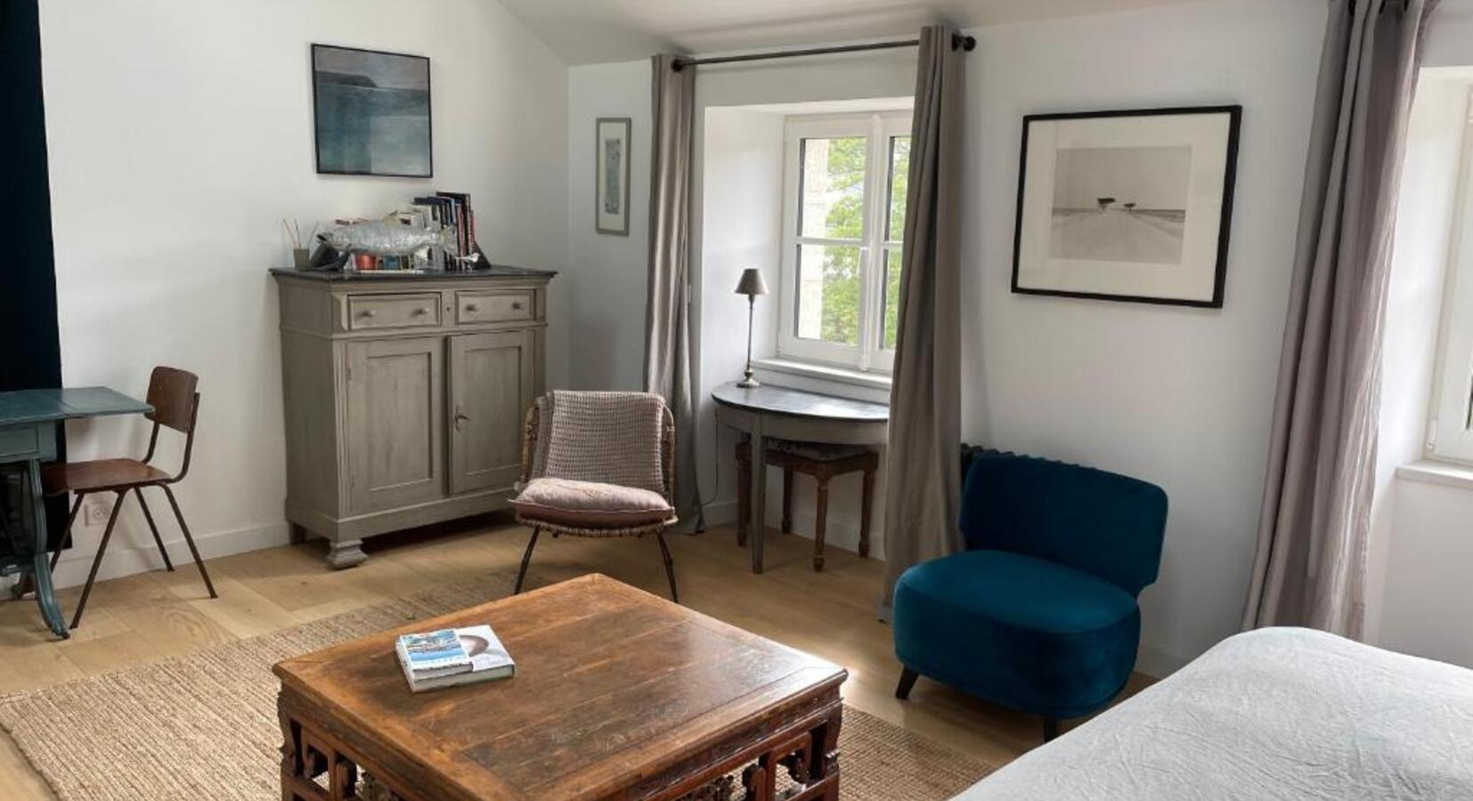 Guestroom details