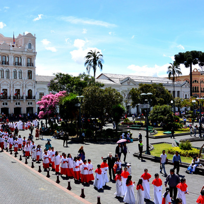 Quito, Ecuador