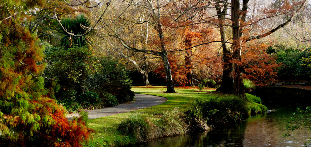 Photo of South Island