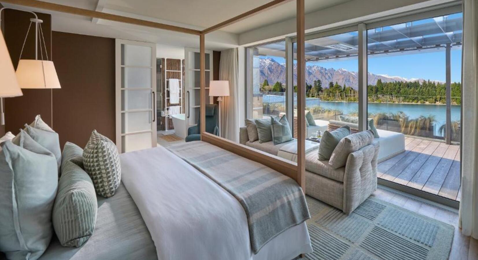 Suite views