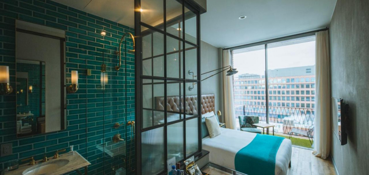 The Williamsburg Hotel, New York Review | The Hotel Guru