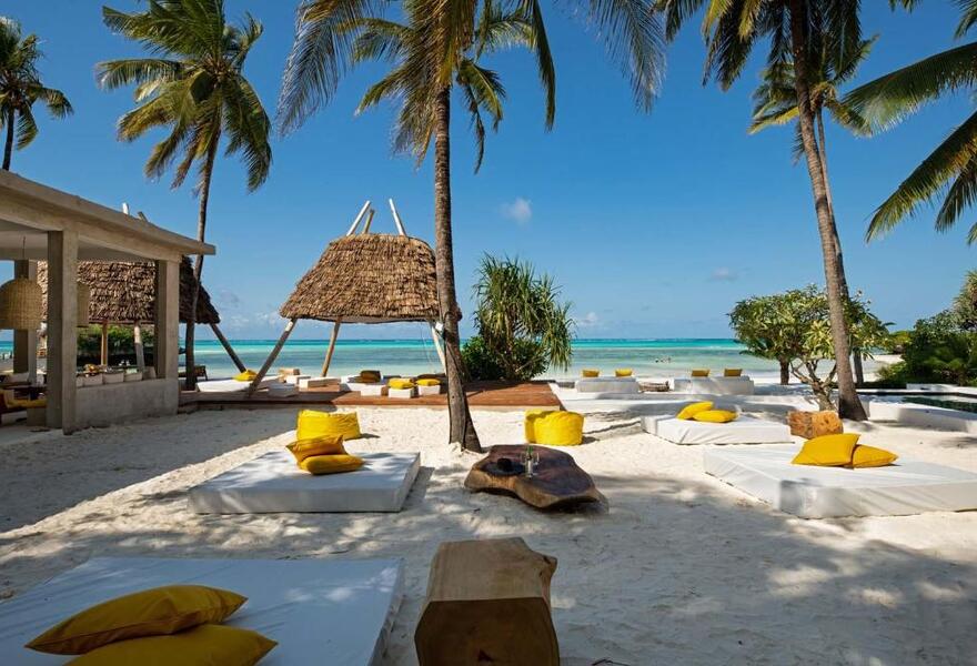 Upendo Beach