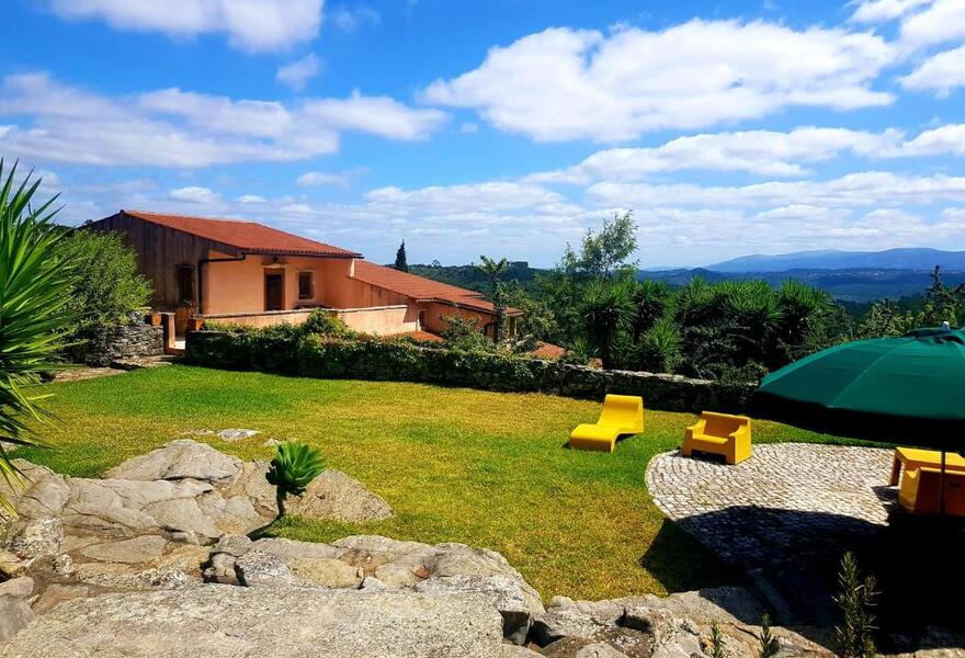 Villa Pedra Natural Houses