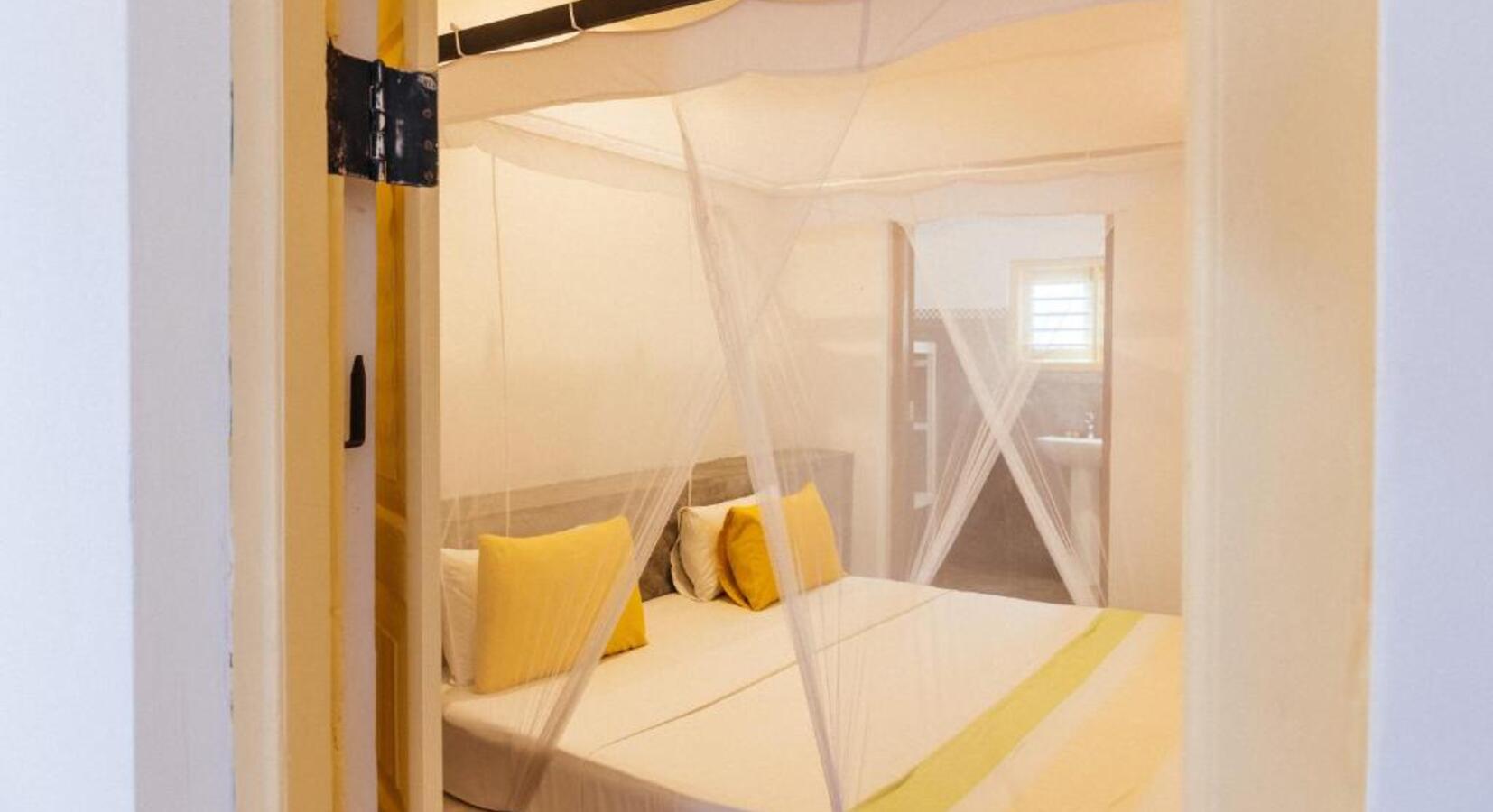 Double Bedroom
