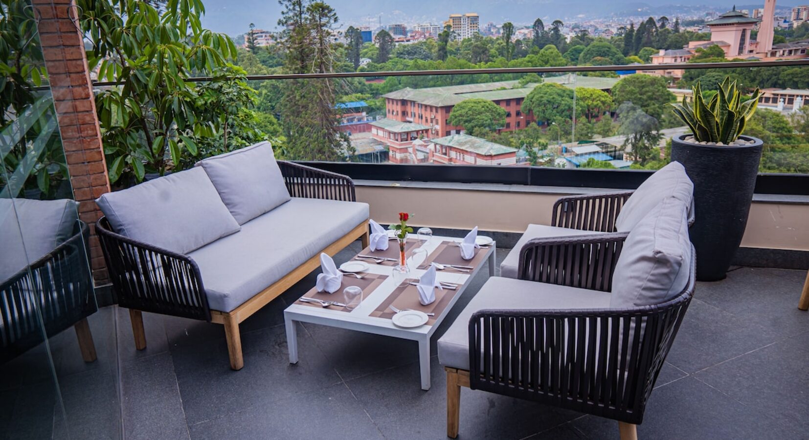 Terrace