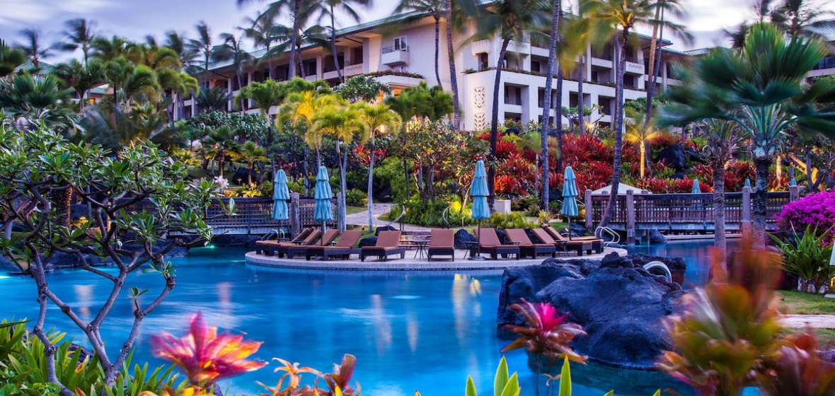 Grand Hyatt Resort & Spa, Kauai Review | The Hotel Guru