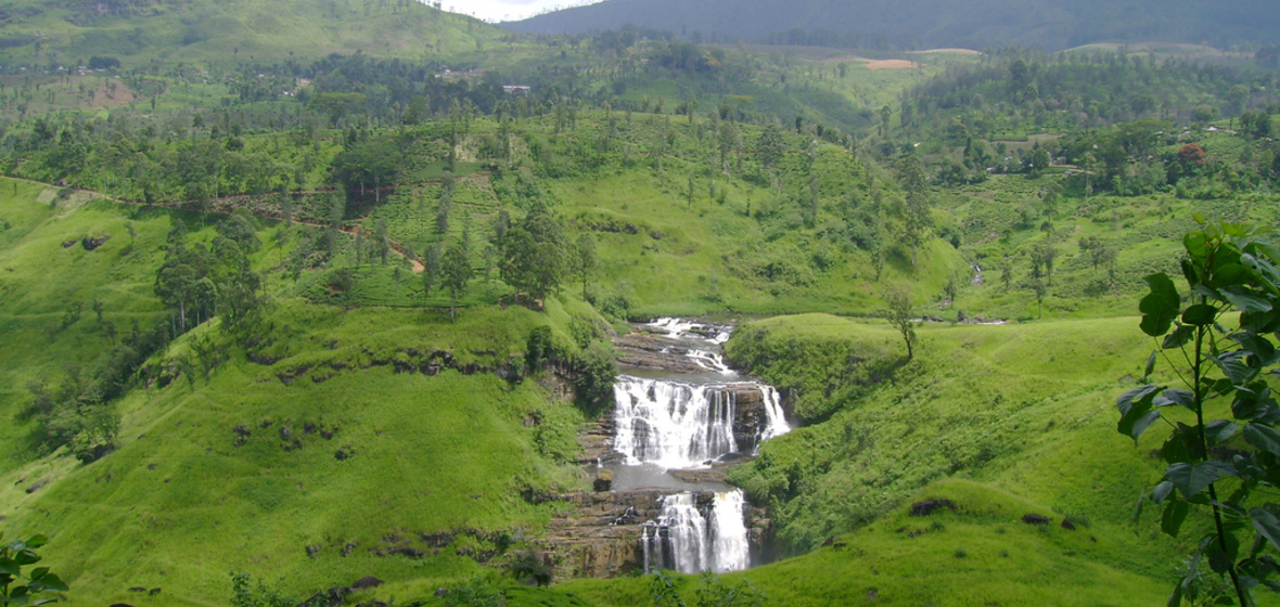 Foto von Sri Lanka