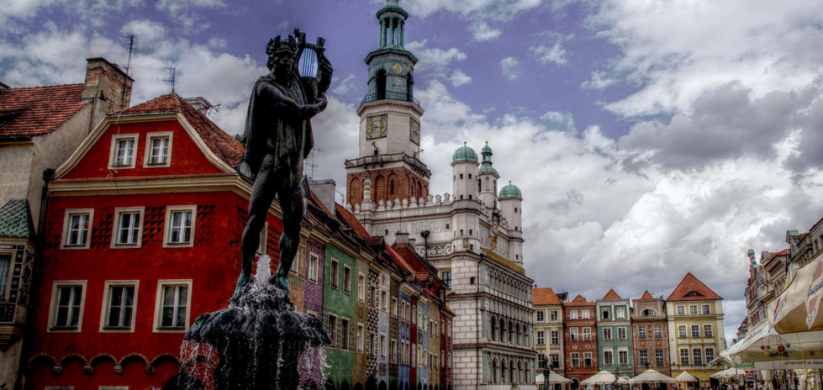 Photo of Poznan
