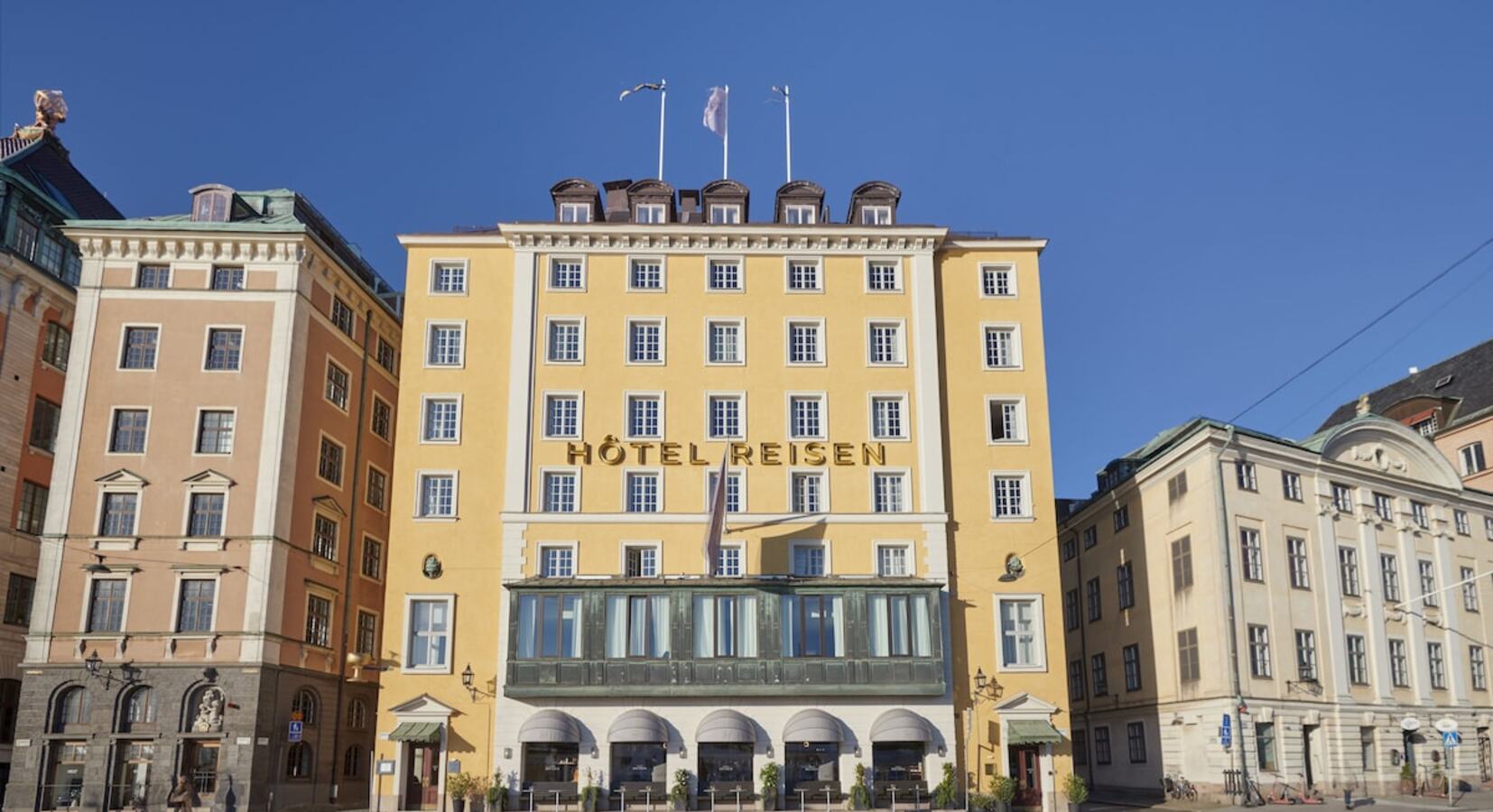 Photo de Hotel Reisen