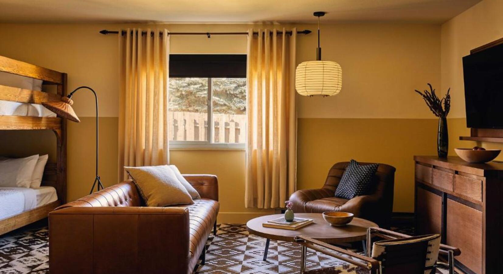 Guestroom details