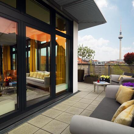 9 Hoteles Románticos en Berlín