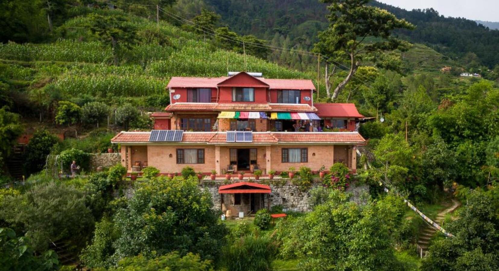 Foto de Shivapuri Heights Cottage