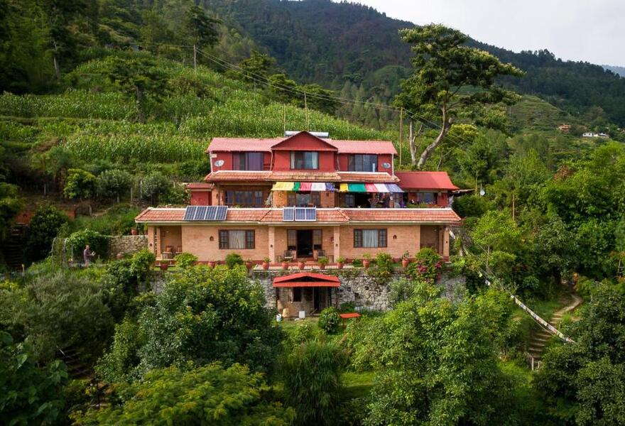 Shivapuri Heights Cottage