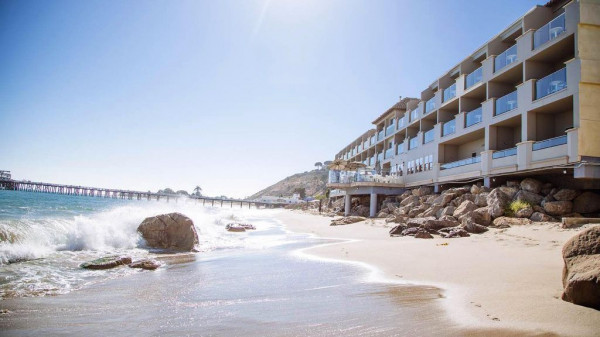 Malibu Beach Inn