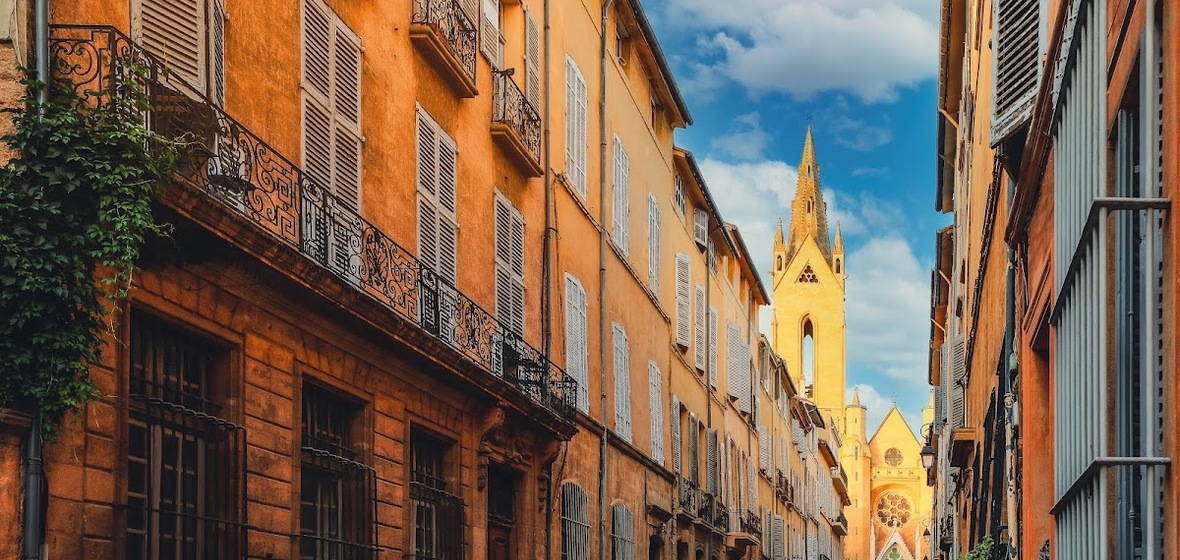 Photo of Aix-en-Provence