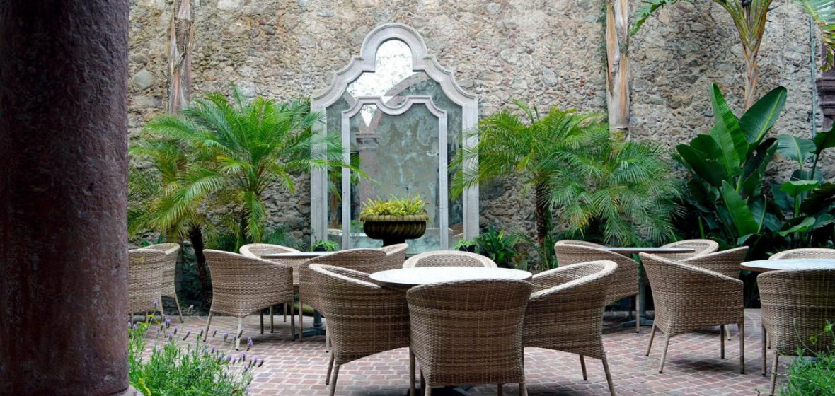 Casa Blanca 7, San Miguel de Allende, Mexico. Expert reviews and