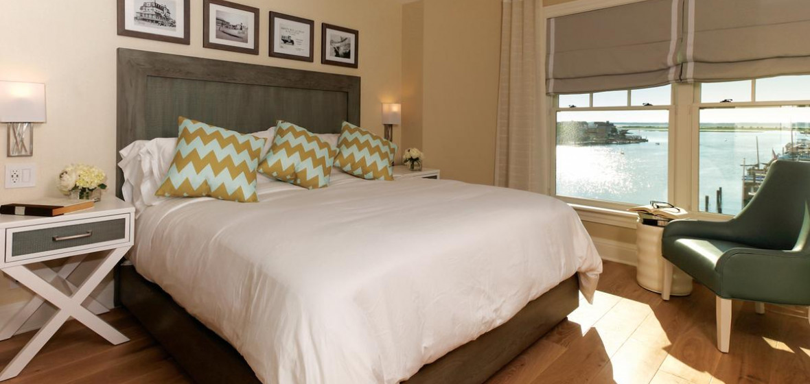 The Reeds at Shelter Haven, New Jersey Review The Hotel Guru